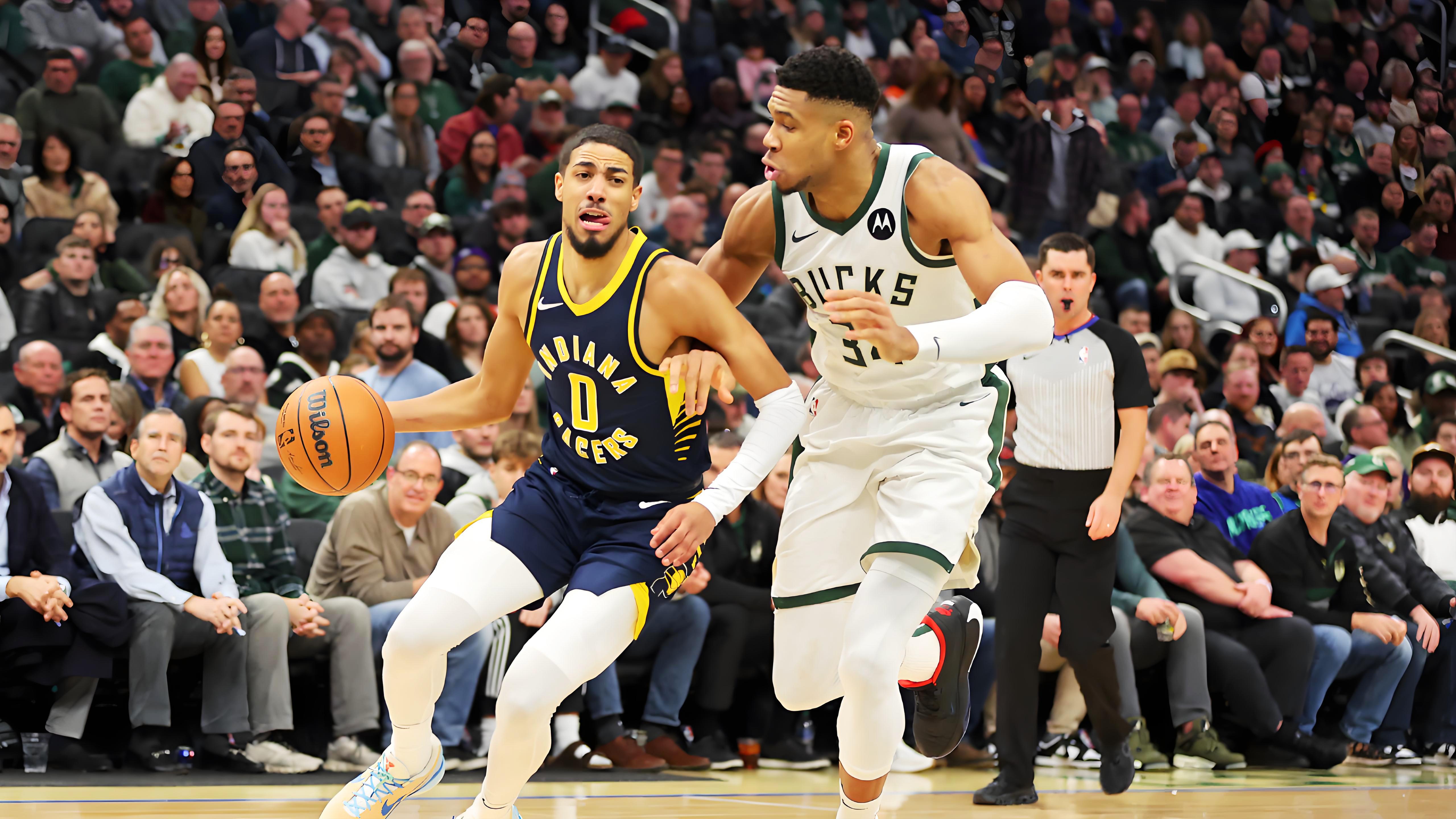 火箭鏖战步行者,字母哥带队取胜 火箭鏖战步行者,字母哥带队取胜