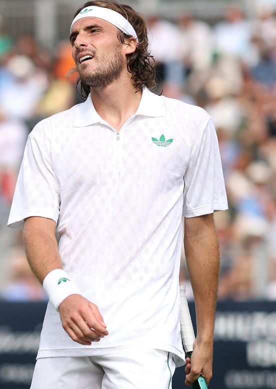 温网鏖战蒙特卡洛大师赛，西西帕斯高光表现