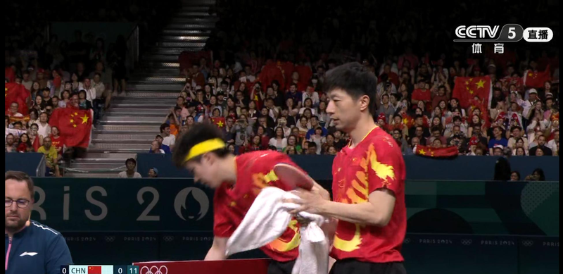 韩国队力克瑞典队，马龙带队取胜