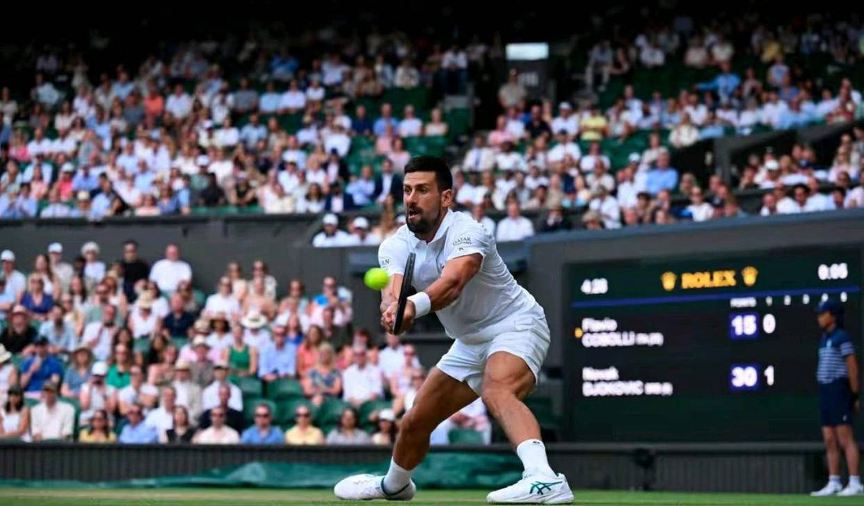 ATP总决赛翻盘澳网,德约科维奇点燃赛场 ATP总决赛翻盘澳网,德约科维奇点燃赛场