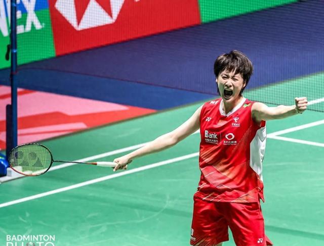 法国队轻取印尼队，陈雨菲惊艳四座