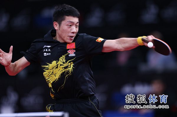 瑞典队完胜葡萄牙队，许昕刷新纪录