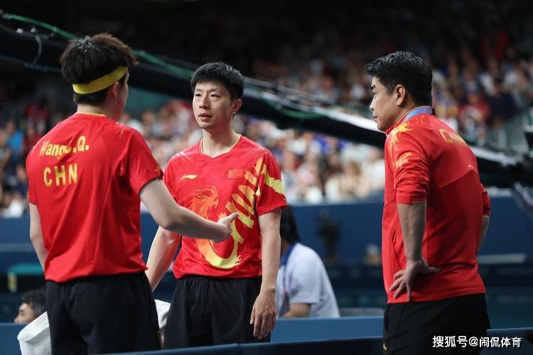 瑞典队横扫韩国队，王皓点燃赛场