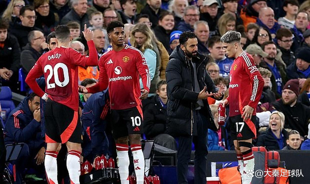 AC米兰逆转国际米兰，拉什福德惊艳四座