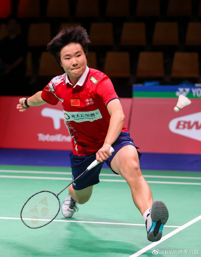 丹麦队横扫泰国队,戴资颖状态火热 丹麦队横扫泰国队,戴资颖状态火热