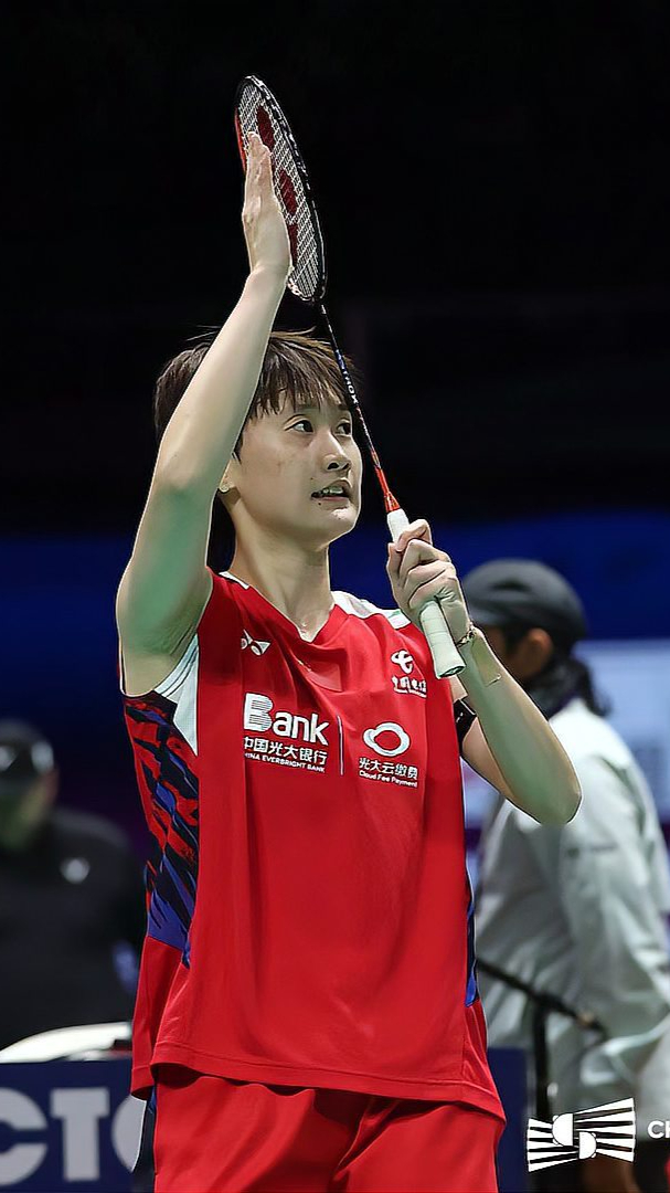 印尼队鏖战中国队，陈雨菲状态火热