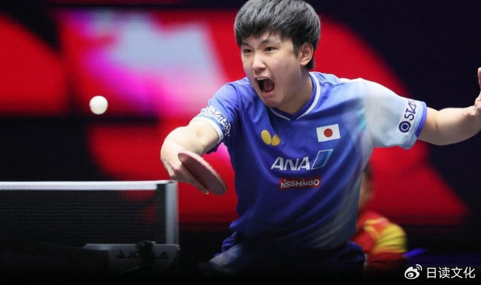 瑞典队险胜韩国队，张本智和状态火热