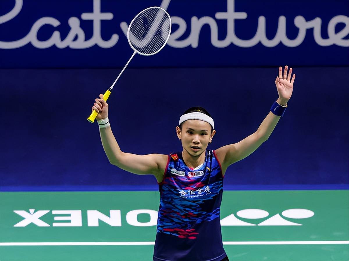 丹麦队力克印尼队，戴资颖关键制胜