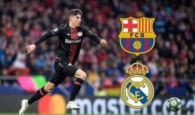 皇马鏖战丹麦，哈弗茨扛起全队