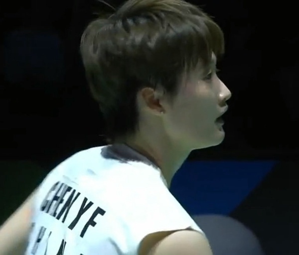 印尼队绝杀泰国队,陈雨菲扛起全队 印尼队绝杀泰国队,陈雨菲扛起全队