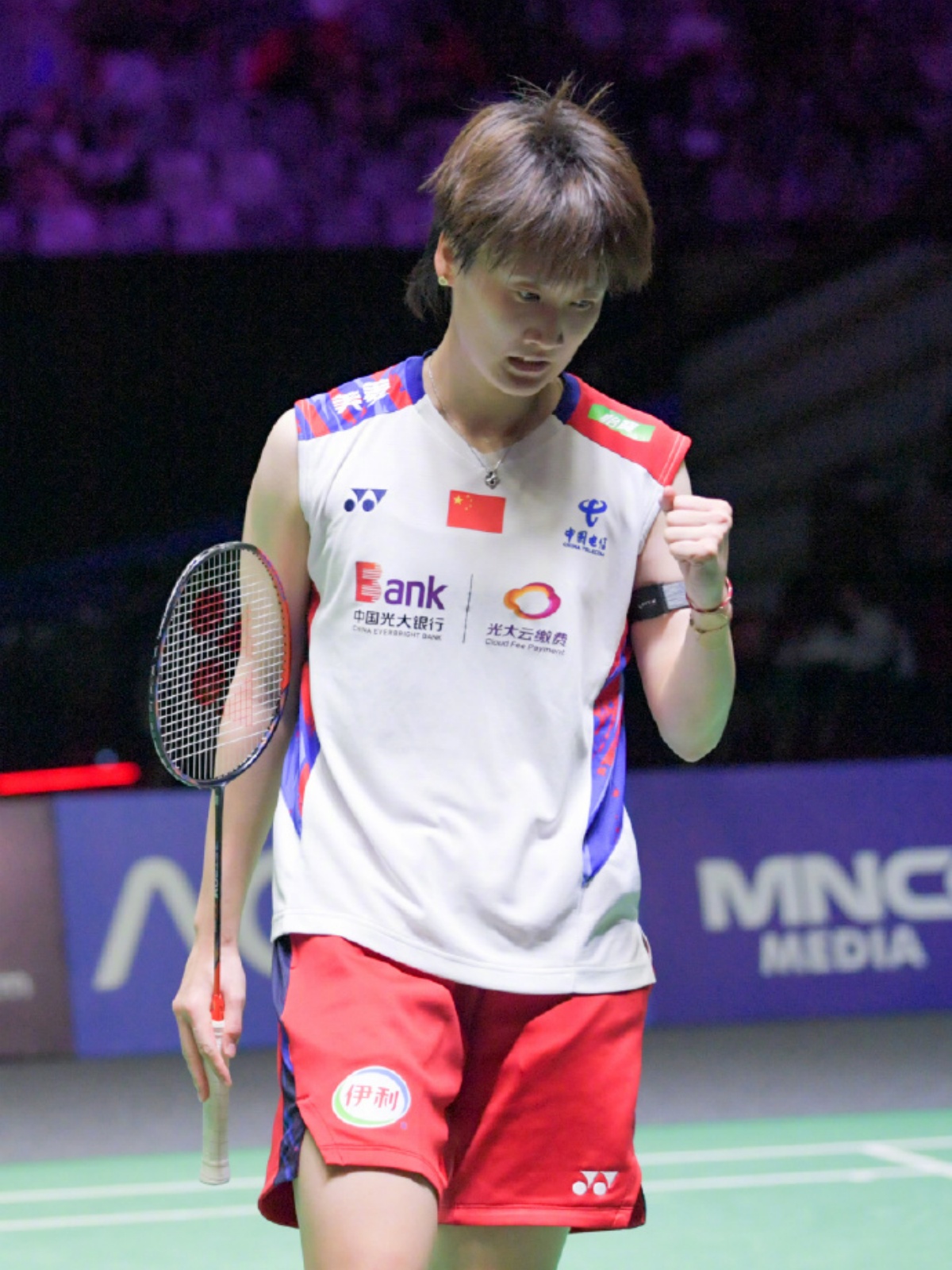 印尼队绝杀泰国队,陈雨菲扛起全队 印尼队绝杀泰国队,陈雨菲扛起全队