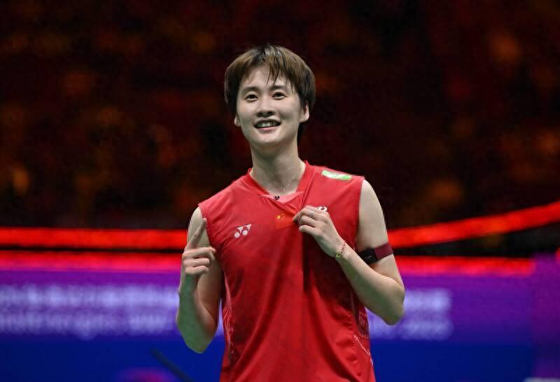 印度队逆转泰国队，陈雨菲扛起全队