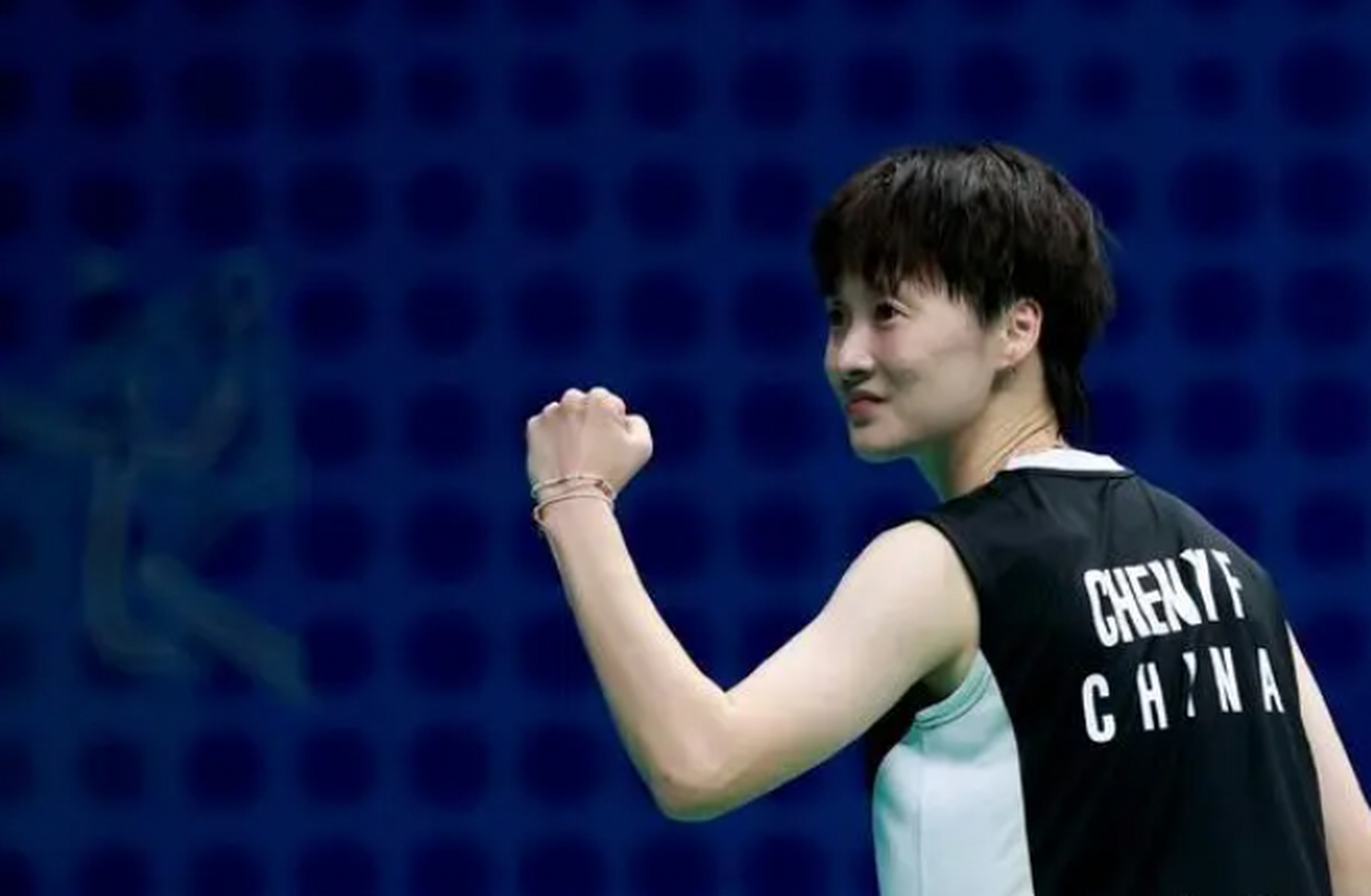 印度队逆转泰国队，陈雨菲扛起全队