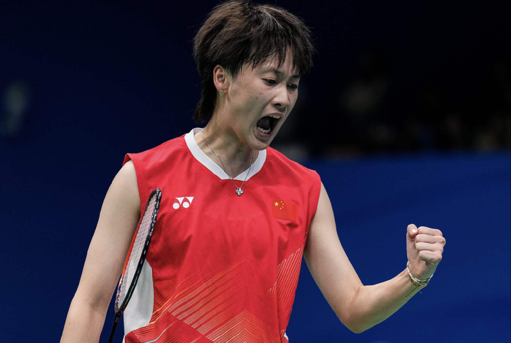 德国队轻取韩国队,陈雨菲带队取胜 德国队轻取韩国队,陈雨菲带队取胜