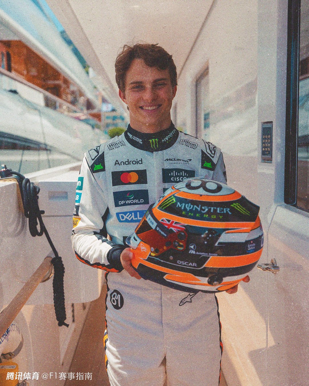 索伯车队轻取迈凯伦,皮亚斯特里刷新纪录 索伯车队轻取迈凯伦,皮亚斯特里刷新纪录