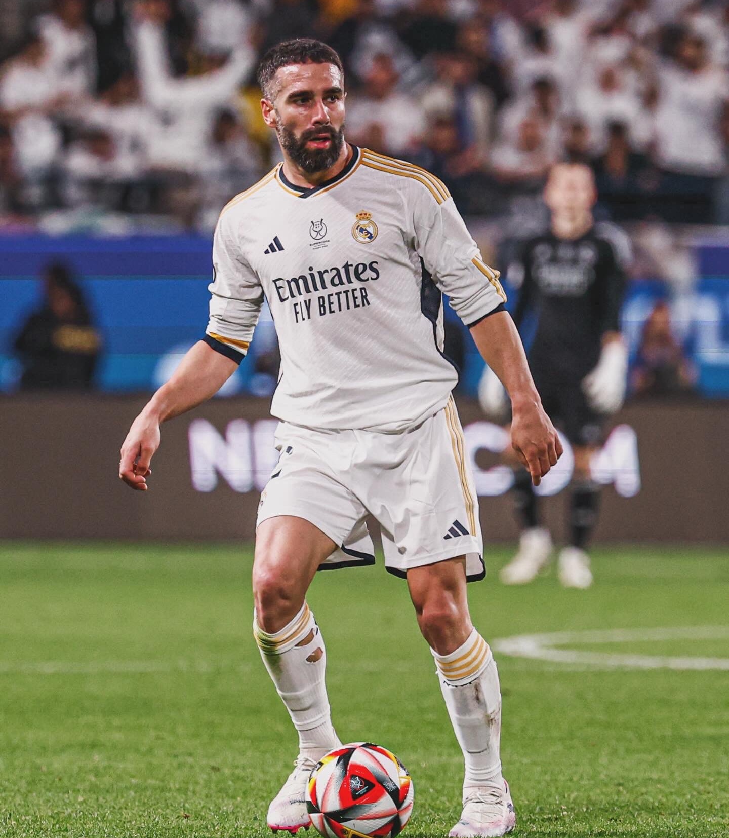 阿根廷鏖战皇马，卡瓦哈尔状态火热