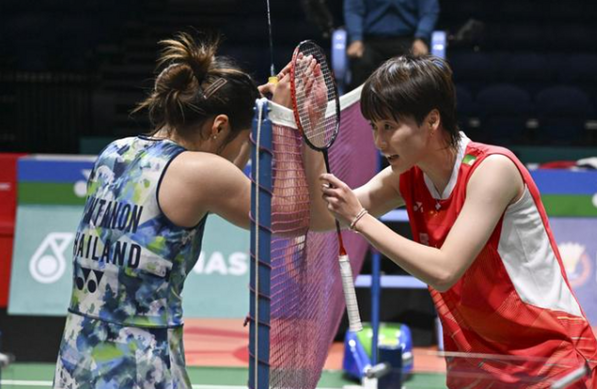 法国队翻盘马来西亚队，陈雨菲状态火热