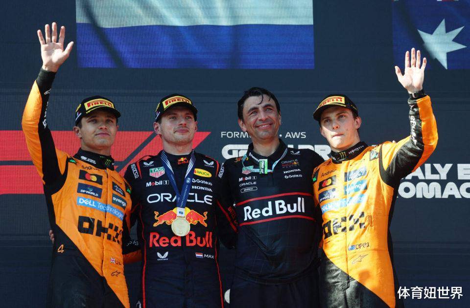 红牛二队力克威廉姆斯,维斯塔潘高光表现 红牛二队力克威廉姆斯,维斯塔潘高光表现