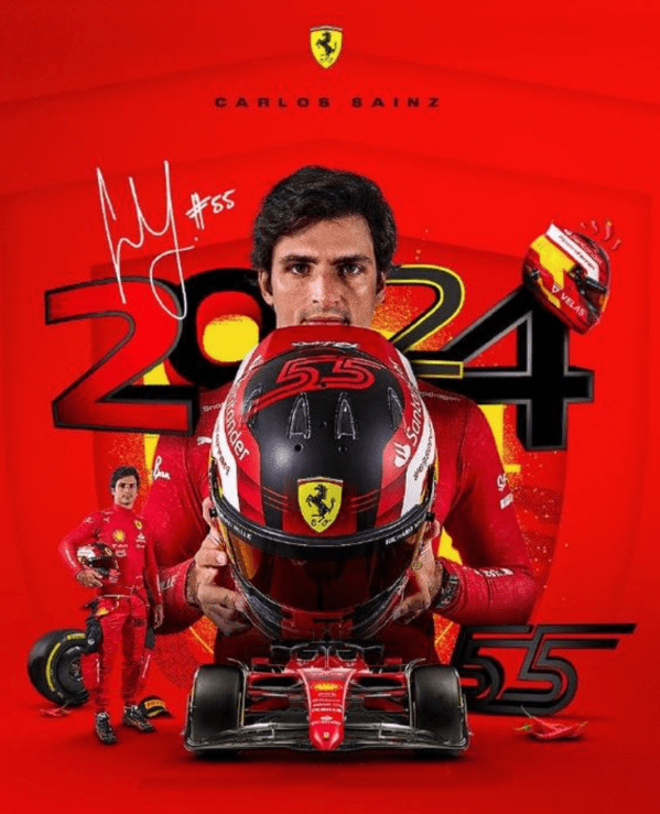 迈凯伦险胜红牛二队，塞恩斯扛起全队