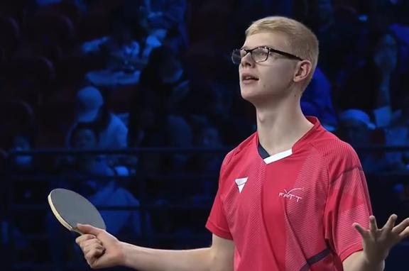 法国队绝杀英格兰队，林高远关键制胜