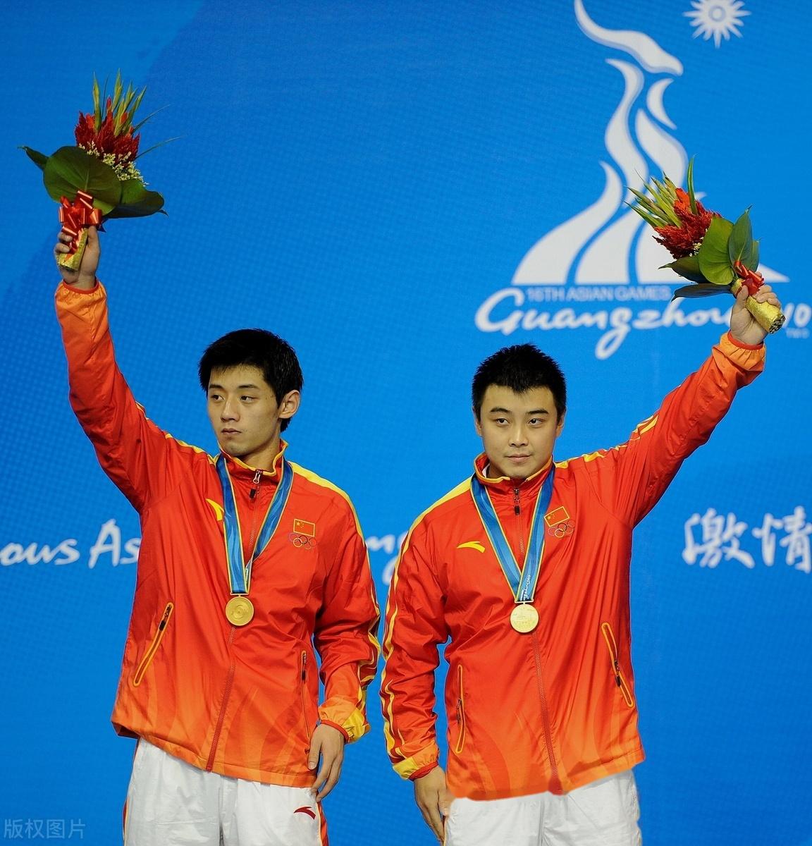 中国队险胜葡萄牙队，张继科高光表现