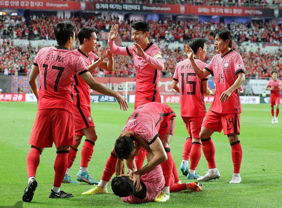 日本队险胜韩国队，波尔带队取胜