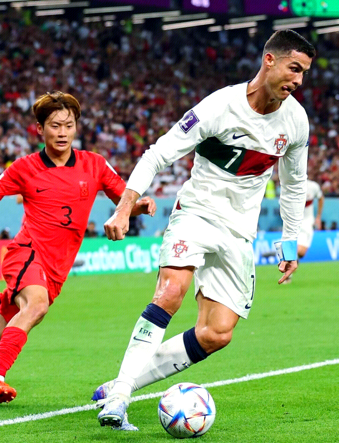 葡萄牙队险胜中国队，马龙关键制胜