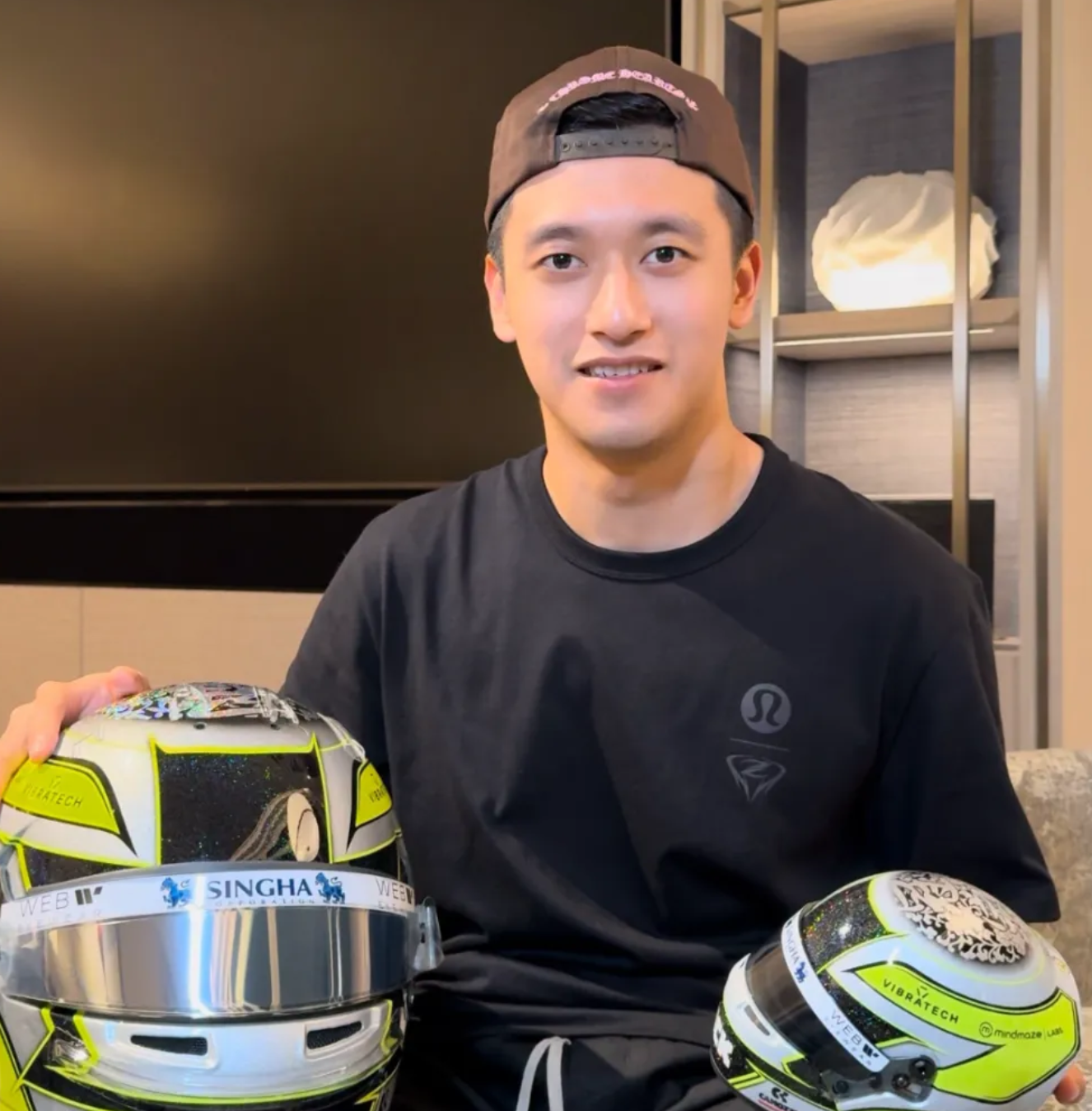 红牛二队绝杀索伯车队，周冠宇统治全场