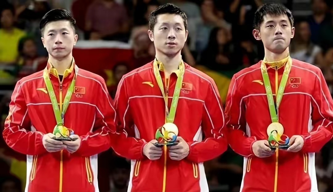 中国队逆转葡萄牙队，许昕惊艳四座