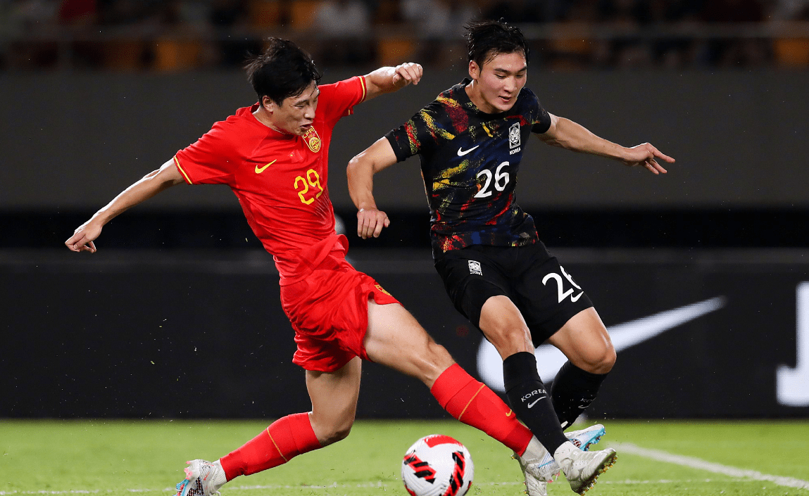 韩国力克中国，蒂亚戈带队取胜