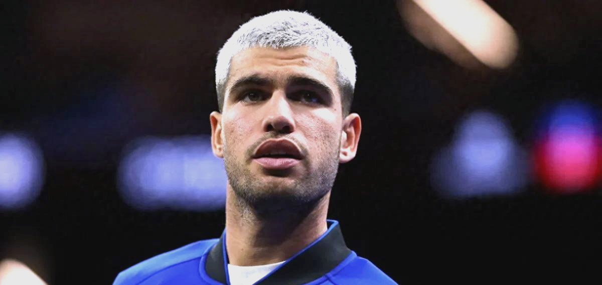 戴维斯杯横扫拉沃尔杯，阿尔卡拉斯惊艳四座