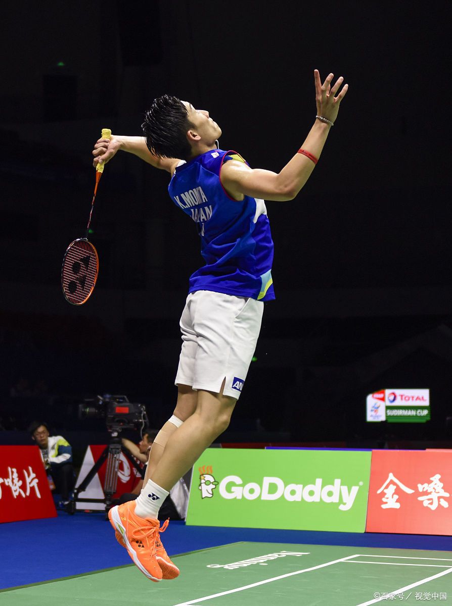 中国队横扫日本队，桃田贤斗点燃赛场