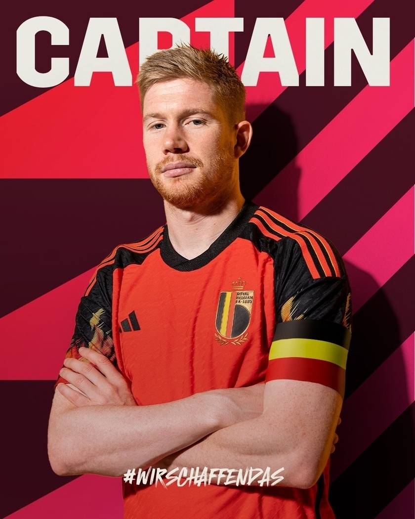 克罗地亚力克韩国，德布劳内关键制胜