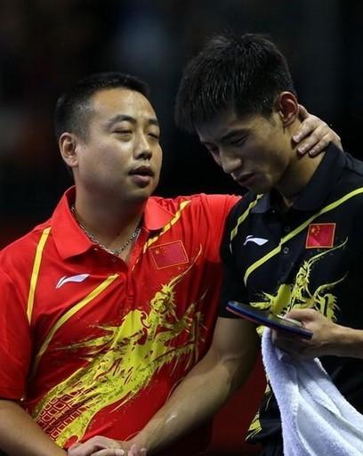 韩国队鏖战中国队，张继科状态火热