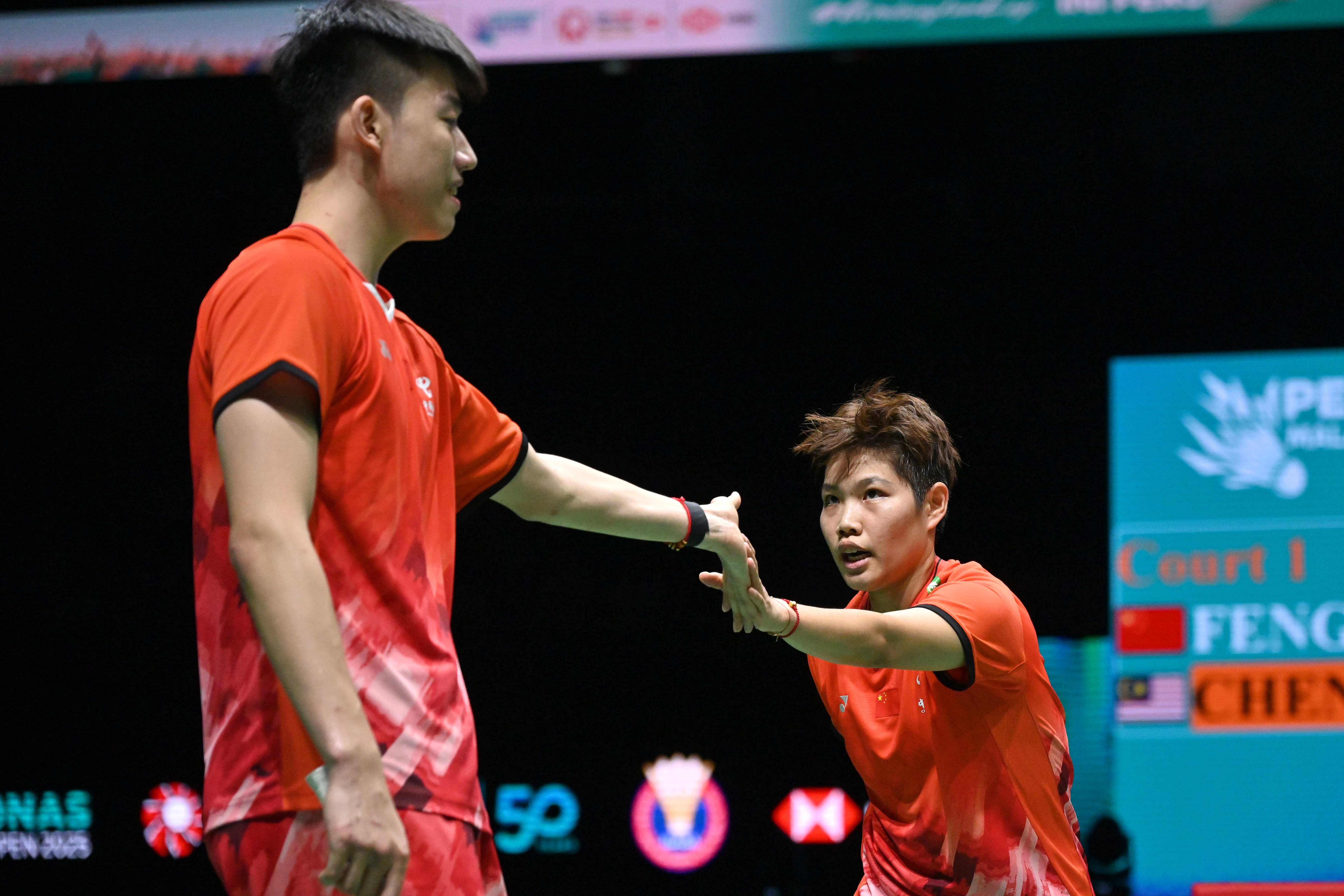 马来西亚队险胜中国队，戴资颖扛起全队