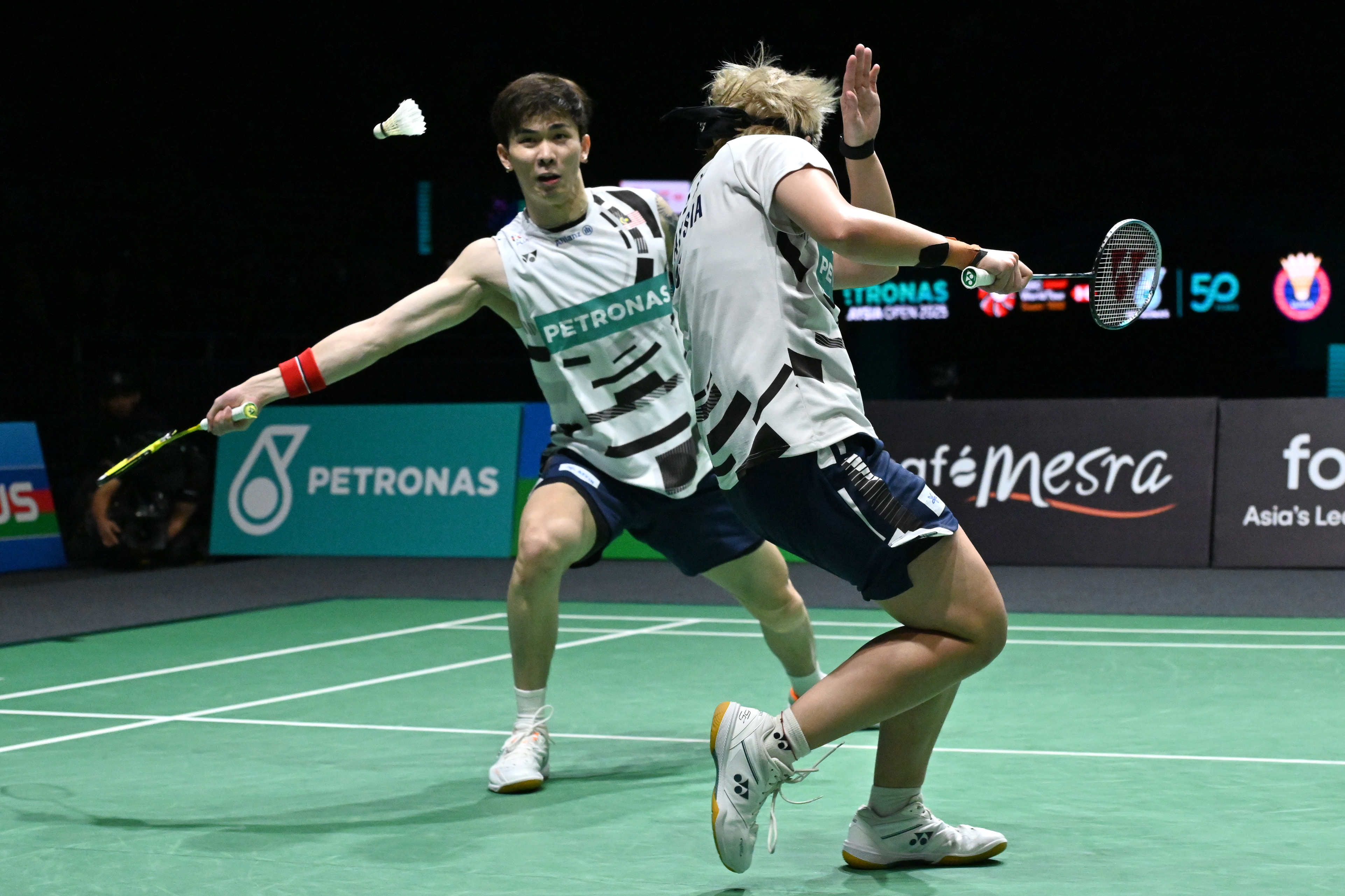 马来西亚羽毛球队横扫泰国羽毛球队，戴资颖制霸全场