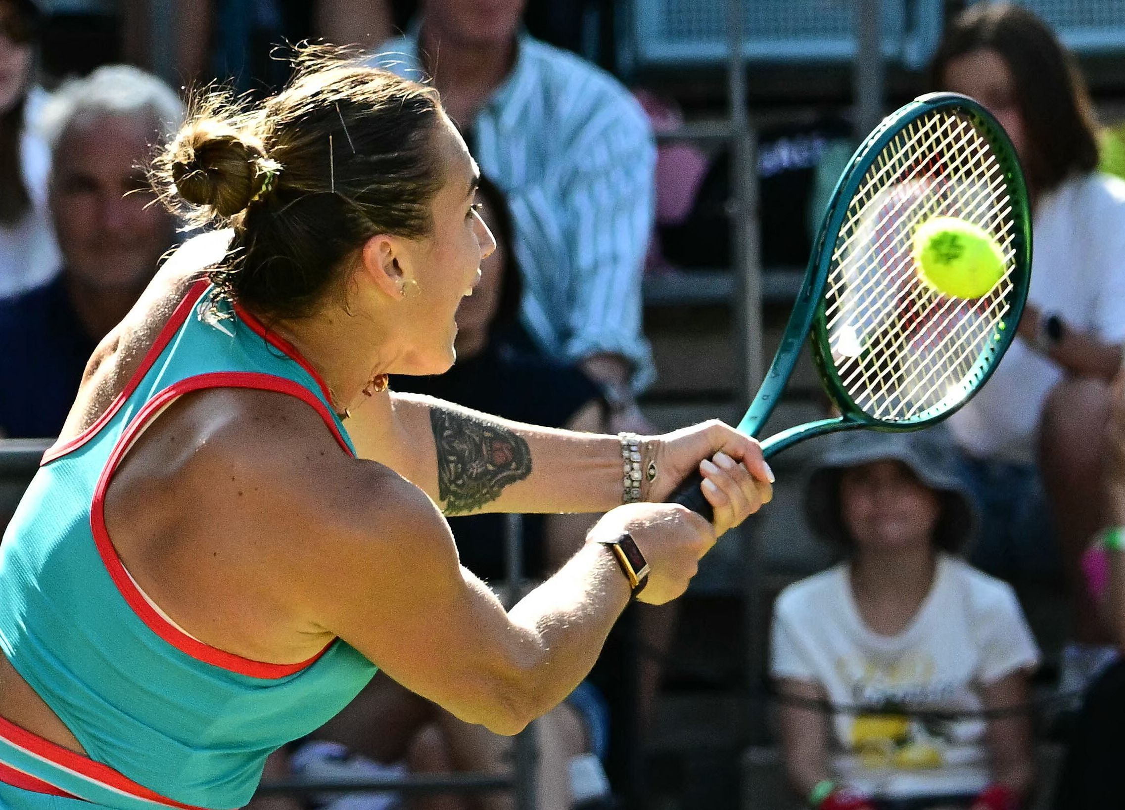 德国网球队险胜欧洲网球队，瓦林卡关键制胜