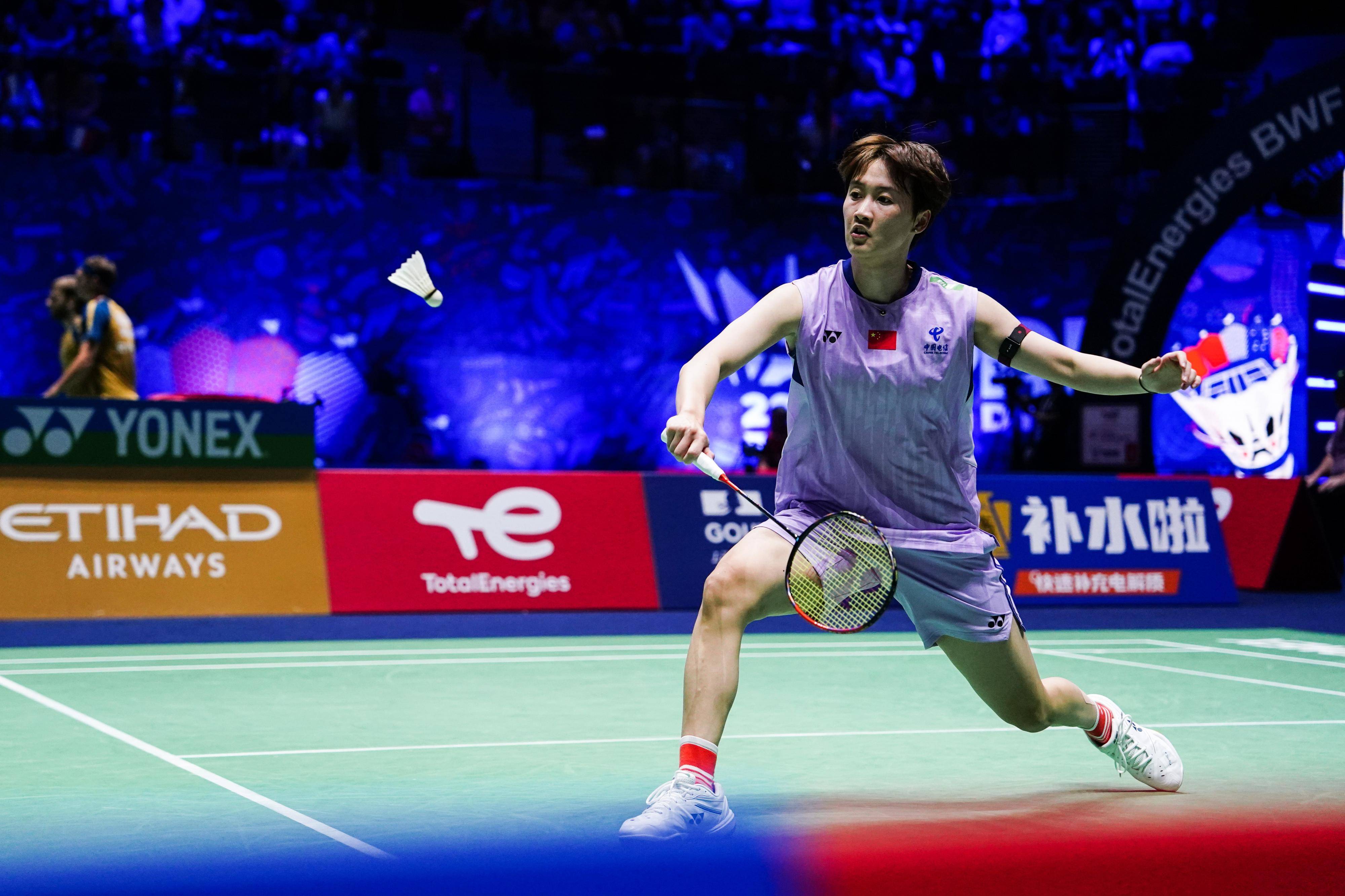 印度队险胜韩国队，陈雨菲状态火热