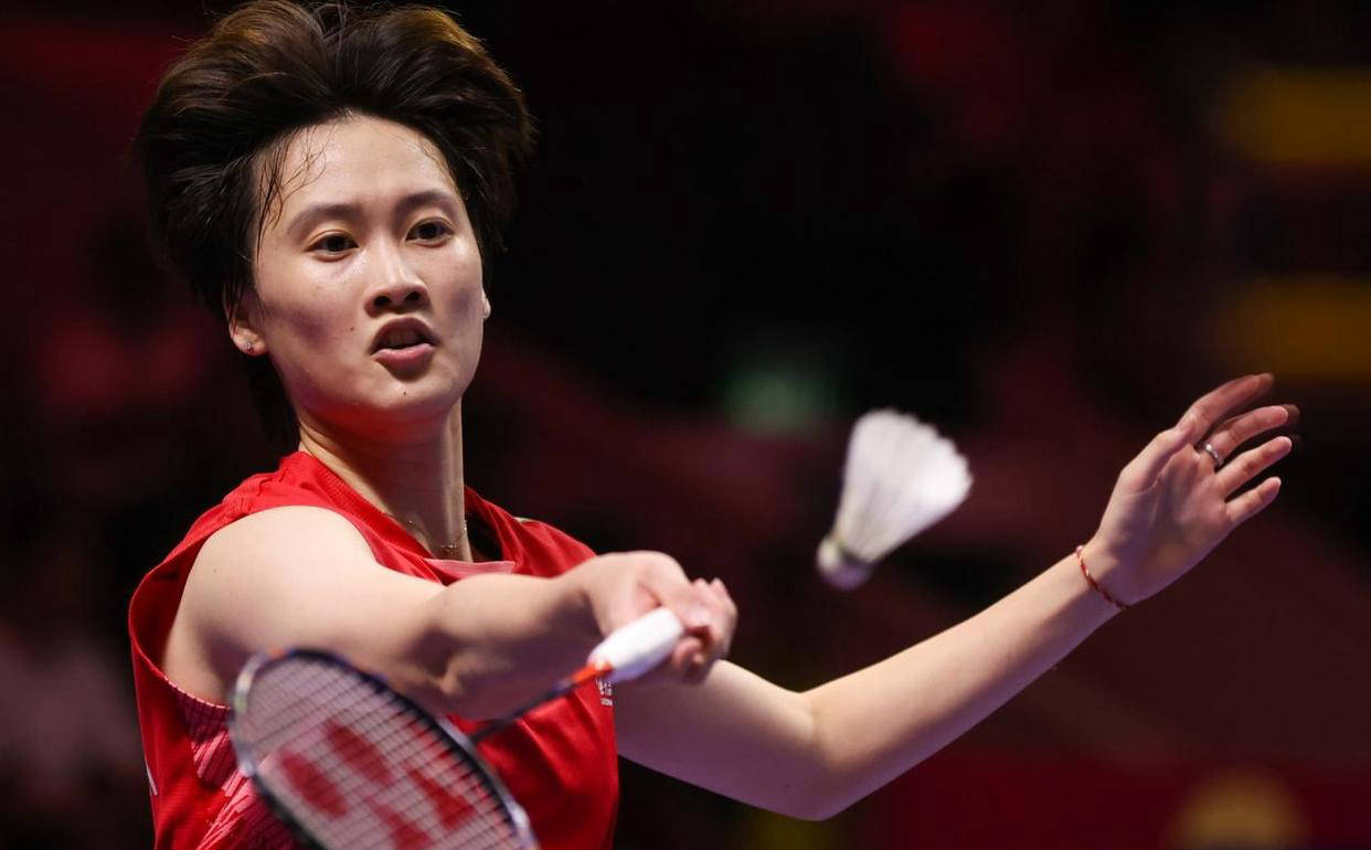 印度队绝杀印尼队，陈雨菲状态火热