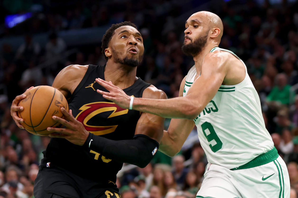 凯尔特人轻取猛龙，范弗利特关键制胜