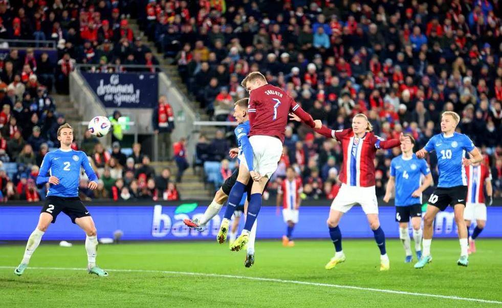 韩国轻取AC米兰，哈兰德统治全场