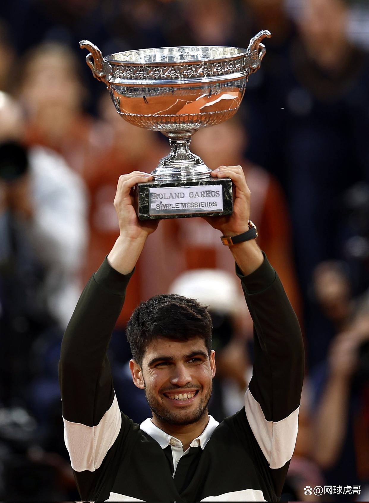 拉沃尔杯逆转法网，阿尔卡拉斯点燃赛场