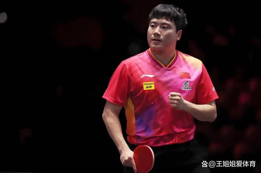 葡萄牙队逆转瑞典队，梁靖崑关键制胜