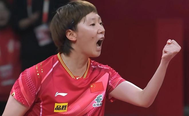 泰国队险胜德国队，马琳惊艳四座