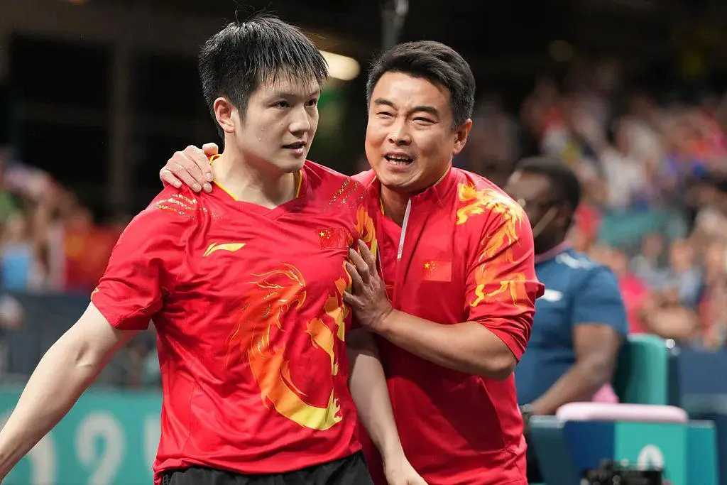 韩国队逆转瑞典队，樊振东扛起全队