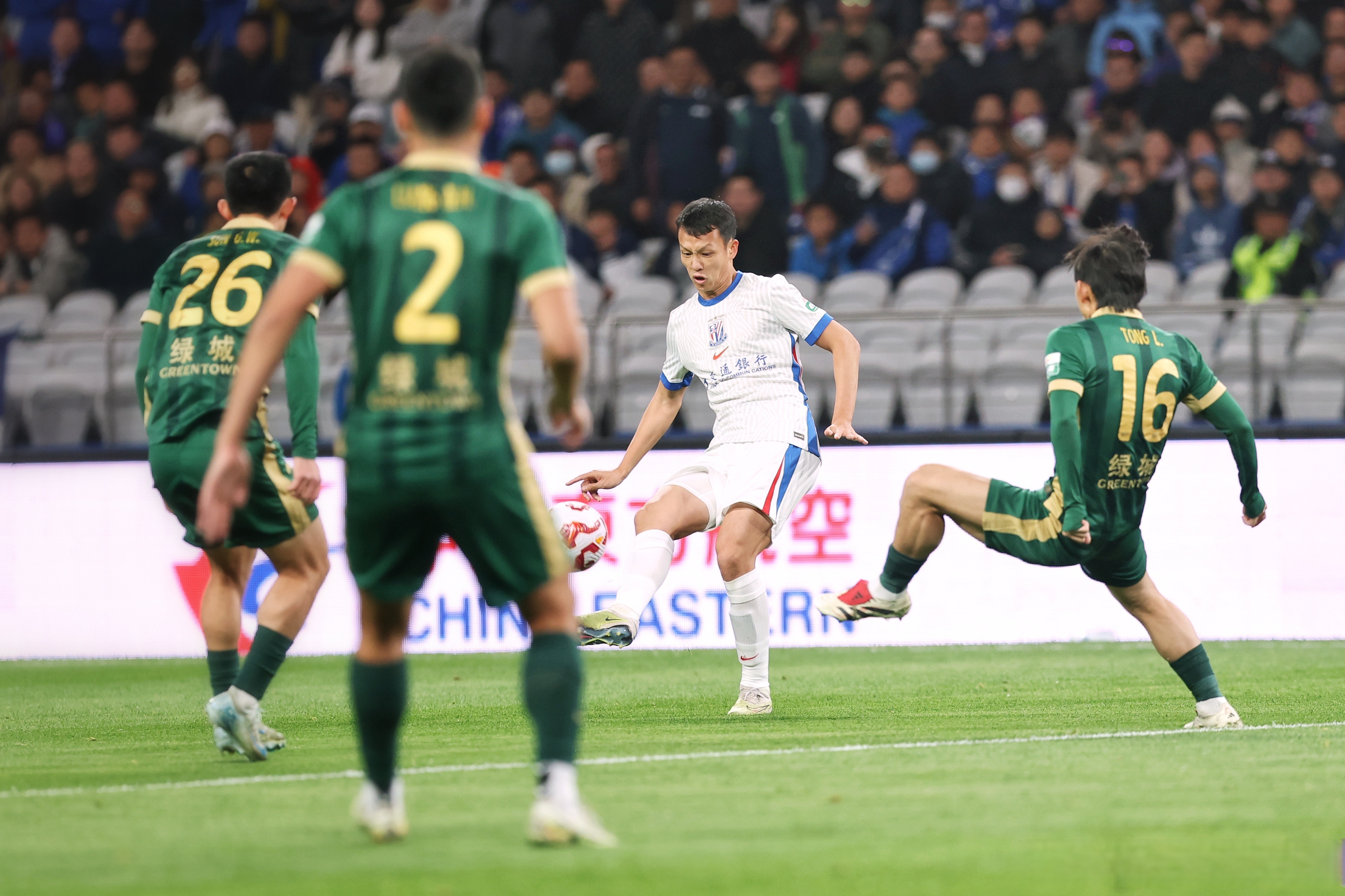 令人震惊的伤停补时破门带球队胜利